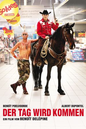 Der Tag Wird kommen poster