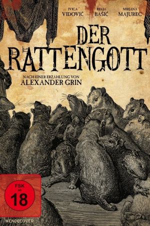 Der Rattengott poster