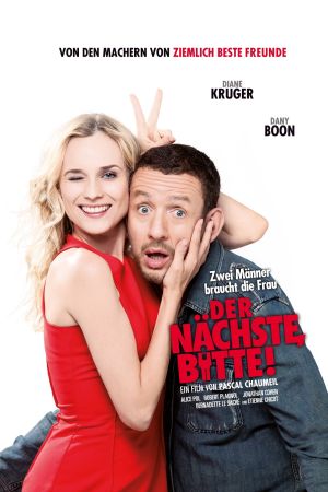 Der Nächste, Bitte! poster