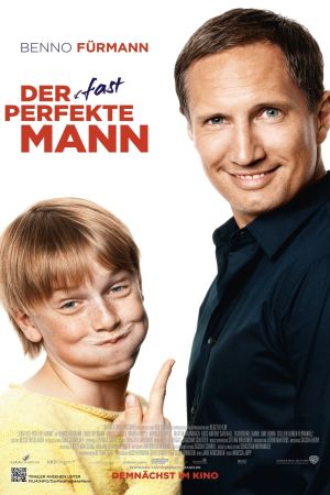 Der fast perfekte Mann poster