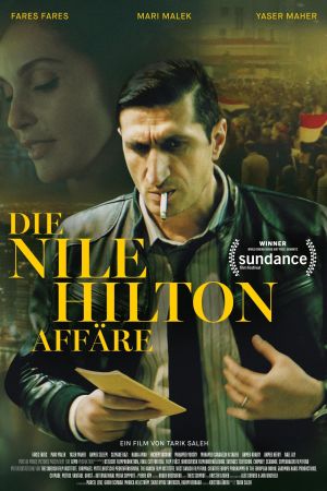 Die Nile Hilton Affäre poster