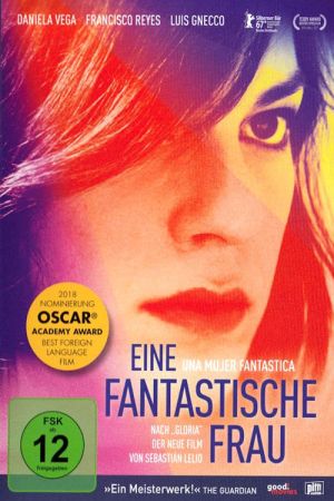Eine fantastische Frau poster