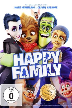 Happy Family poster