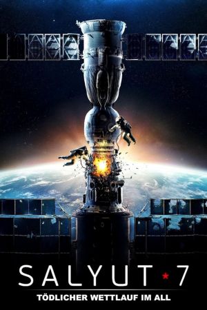 Salyut-7 poster