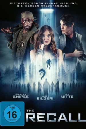 The Recall poster