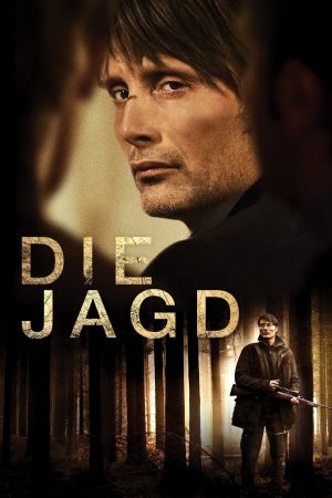 Die Jagd poster