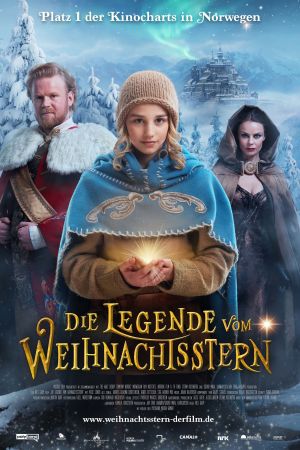Die Legende vom Weihnachtsstern poster