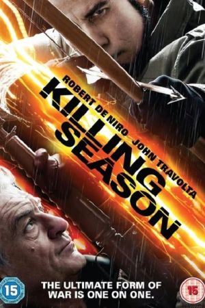 Killing Season poster