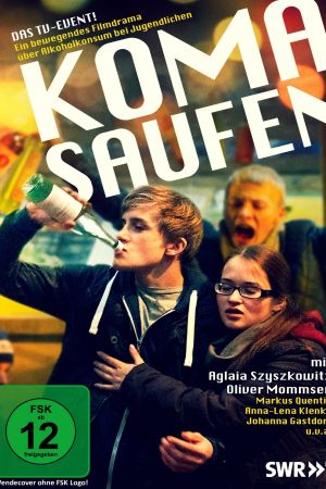 Komasaufen poster