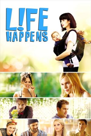 L!fe Happens - Das Leben eben poster