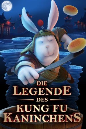 Die Legende des Kung Fu Kaninchens poster