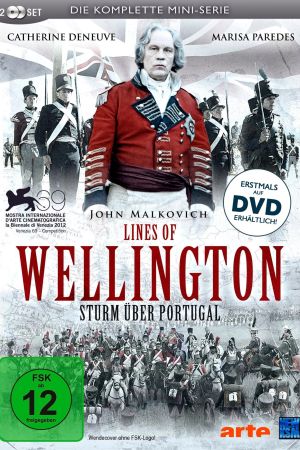 Lines of Wellington - Sturm über Portugal poster