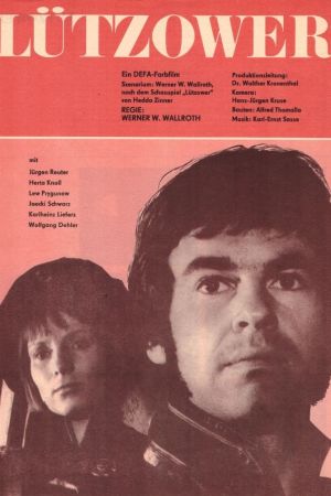 Lützower poster