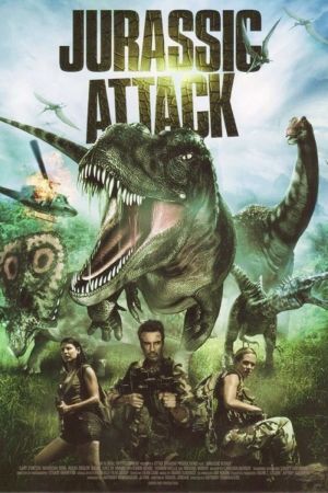 Jurassic Attack hdfilme stream online