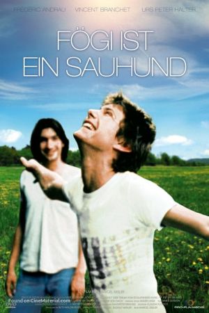 Fögi ist ein Sauhund poster