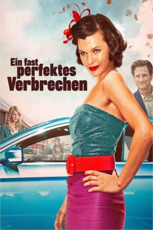 Ein fast perfektes Verbrechen poster
