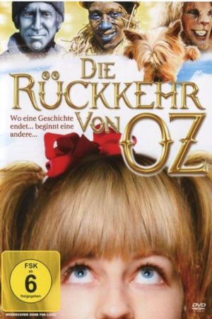 Die Rückkehr von Oz poster