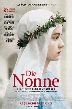 Die Nonne poster