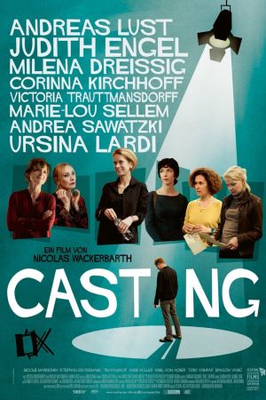 Casting poster