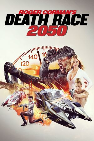 Death Race 2050 poster