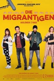 Die Migrantigen poster