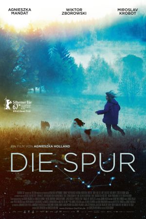 Die Spur poster