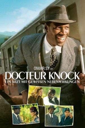 Docteur Knock poster