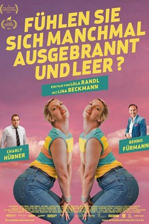 Fühlen Sie sich manchmal ausgebrannt und leer? poster