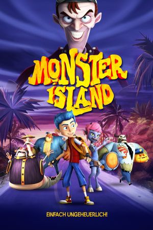 Monster Island - Einfach ungeheuerlich! hdfilme stream online