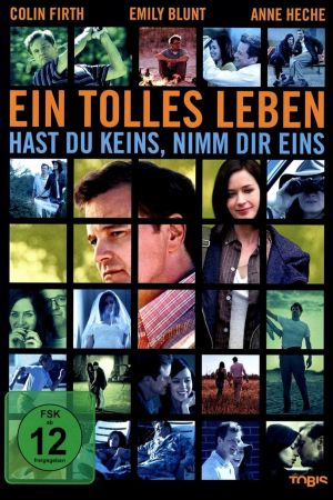 Ein tolles Leben - Hast du keins, nimm dir eins poster