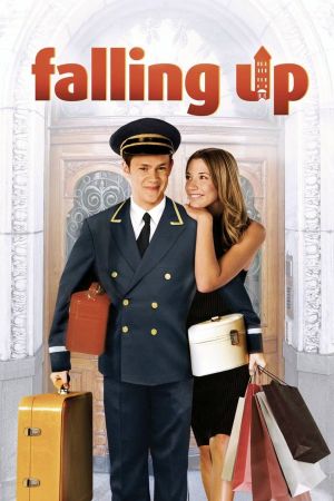 Falling Up - Liebe öffnet Türen poster
