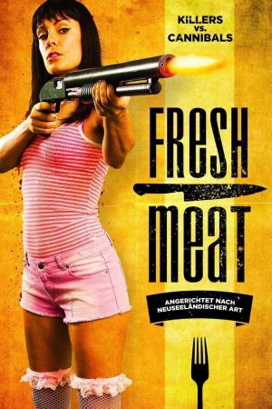 Fresh Meat poster