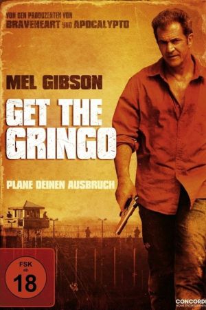 Get the Gringo poster