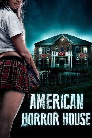 Ghost Horror House poster
