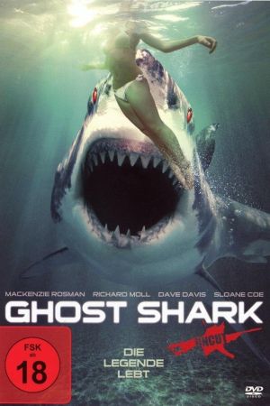 Ghost Shark - Die Legende lebt poster