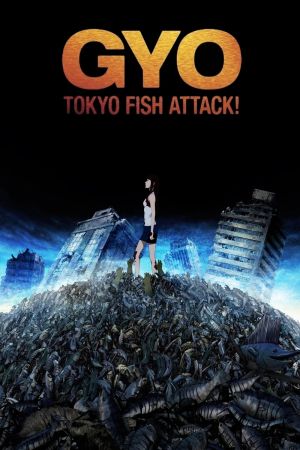 Gyo - Der Tod aus dem Meer poster