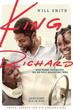 King Richard poster