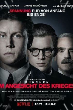München – Im Angesicht des Krieges poster