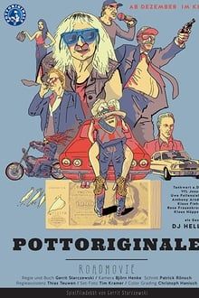Pottoriginale: Roadmovie poster