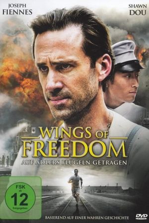 Wings of Freedom - Auf Adlers Flügeln getragen poster