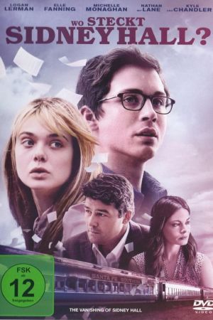 Wo steckt Sidney Hall? poster