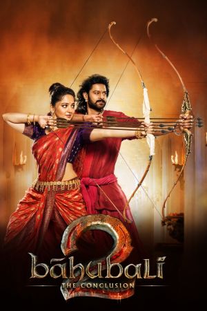 Baahubali 2: Die Schlussfolgerung poster