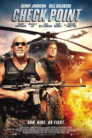 Collateral Terror - Battle for America poster