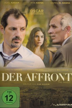 Der Affront poster