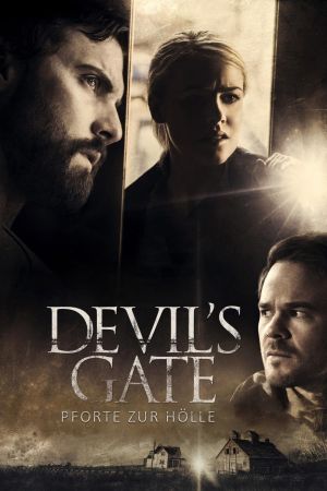 Devil's Gate - Pforte zur Hölle poster