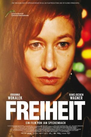 Freiheit poster