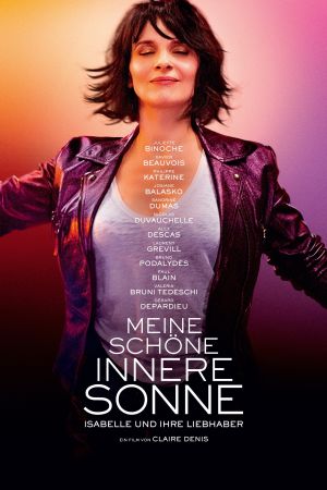 Meine schöne innere Sonne poster