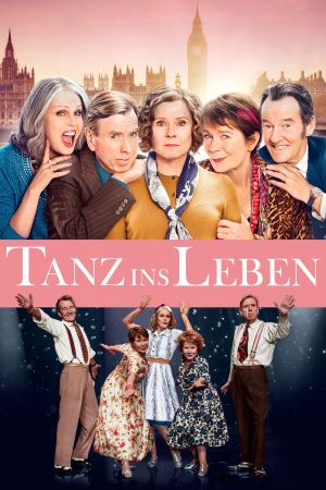 Tanz ins Leben poster