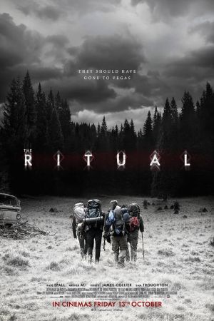 The Ritual poster