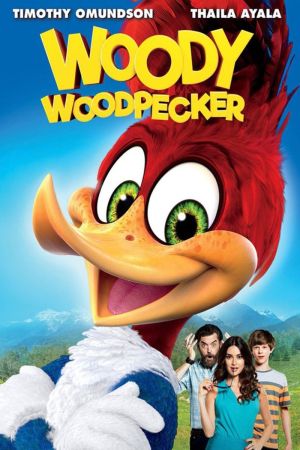 Woody Woodpecker poster